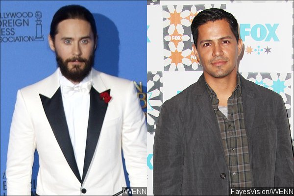 Jared Leto Gaining Weight for Role in 'Suicide Squad', Jay Hernandez's Role Revealed
