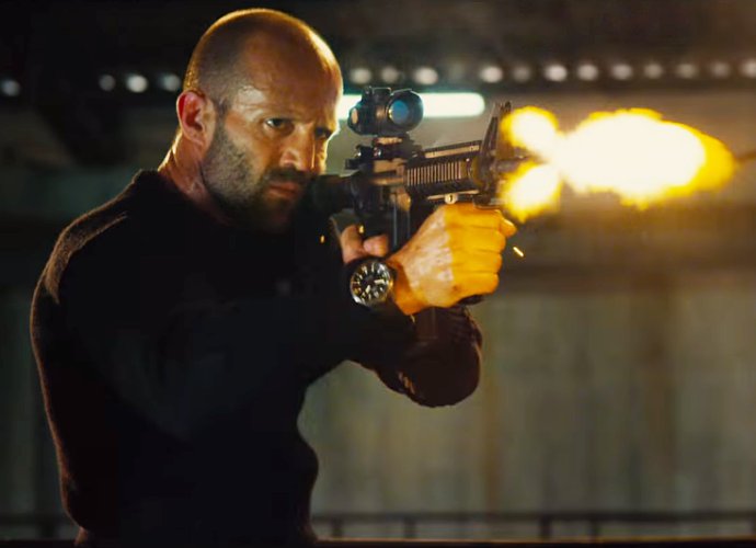 Jason Statham Kills Everyone in First 'Mechanic: Resurrection' Trailer