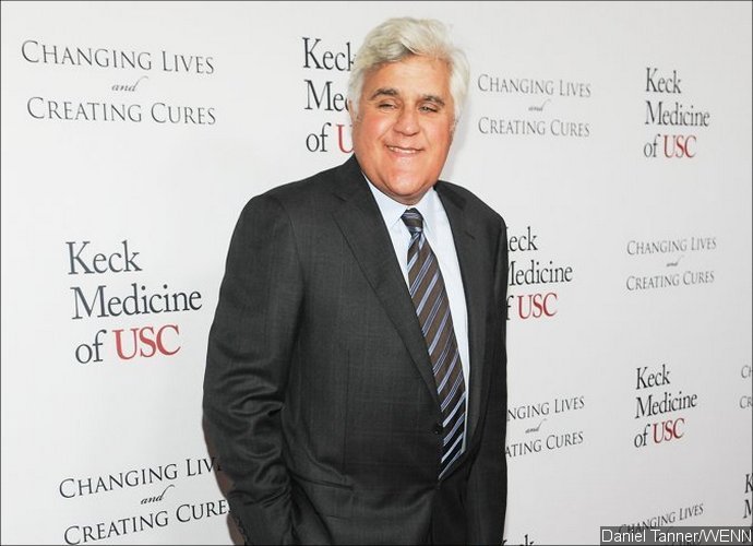 Jay Leno Survives a Terrifying Accident While Filming His Car Show