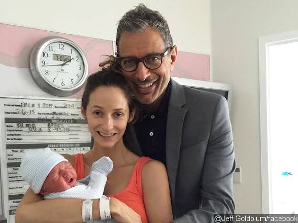 Jeff Goldblum and Emilie Livingston Welcome Son Charlie Ocean