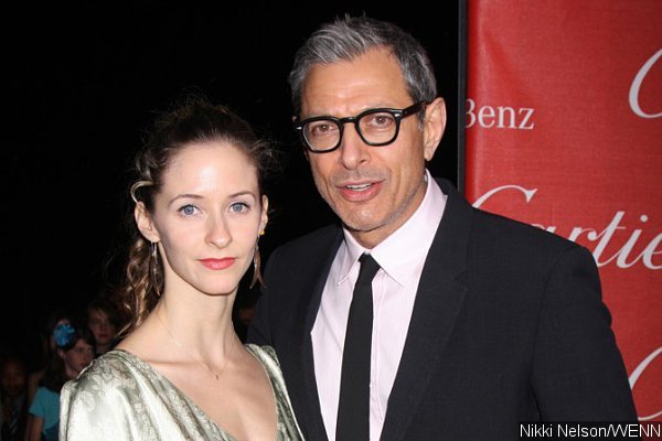 Jeff Goldblum and Wife Expecting First Child