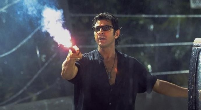 'Jurassic Park' Alum Jeff Goldblum Joins 'Jurassic World 2'