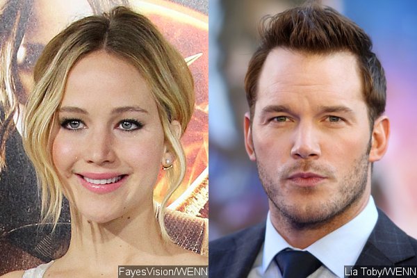Jennifer Lawrence, Chris Pratt Named Top-Grossing Actors of 2014 by Forbes