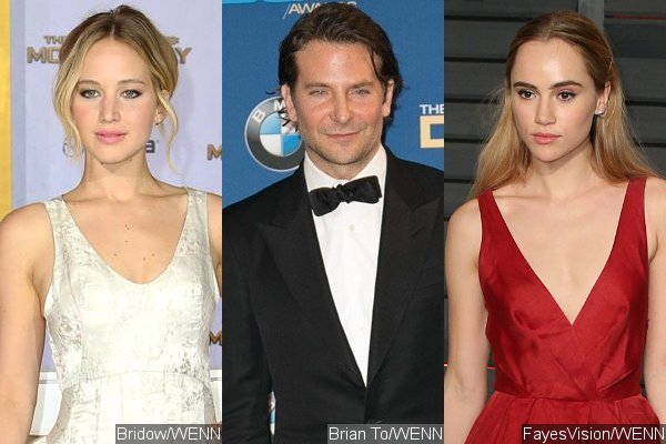 Jennifer Lawrence Did Not Make Bradley Cooper and Suki Waterhouse Break Up
