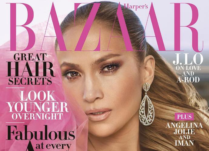 Jennifer Lopez Reveals Her #MeToo Story: 'I Was Told to Show My Boobs'