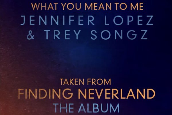 Jennifer Lopez Shares Snippet of Trey Songz Duet From 'Finding Neverland' Album