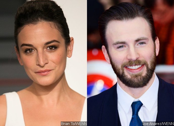 Jenny Slate Gushes Over 'Dreamy and Generous' Beau - Is It Chris Evans?