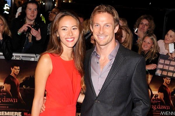 F1 Driver Jenson Button and Wife Gassed and Robbed in France