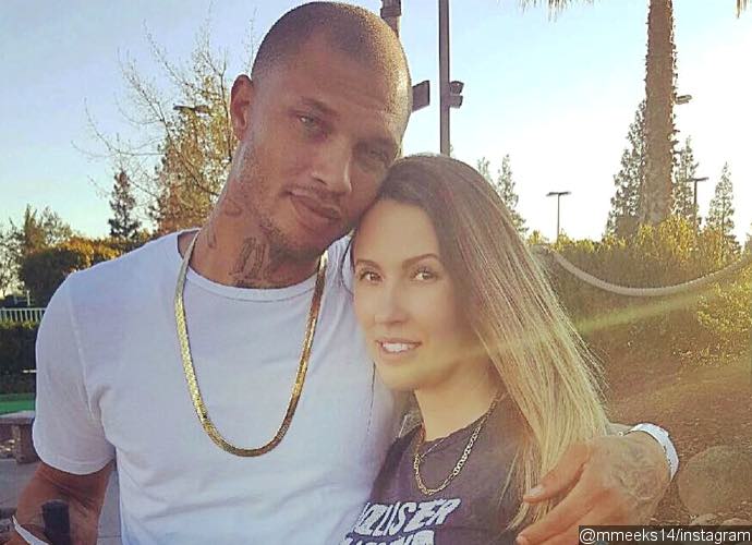 Jeremy Meeks' Betrayed Wife Confronts Him After PDA-Filled Mediterranean Vacay With Chloe Green