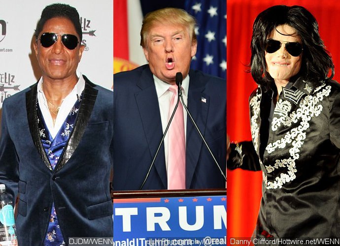 Jermaine Jackson Slams Donald Trump Over 'Botched Surgery' Remarks on Michael Jackson