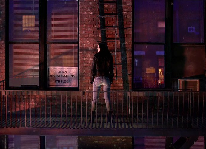 Jessica Jones Has No Patience for Stairs in New Teaser