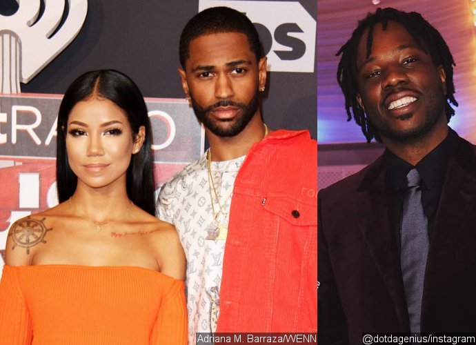 jhene aiko dating now