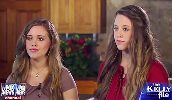 Jill and Jessa Duggar Want to Bring Awareness to Child Sexual Abuse