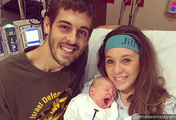 Jill Duggar and Husband Celebrate Son's 1-Month Birthday With Cute Pictures
