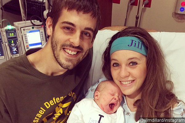 Jill Duggar Gives Birth, Shares First Snap of Newborn Son