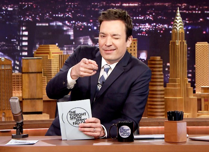 Jimmy Fallon Cancels Friday's 'Tonight Show' After His Mom's Hospitalized