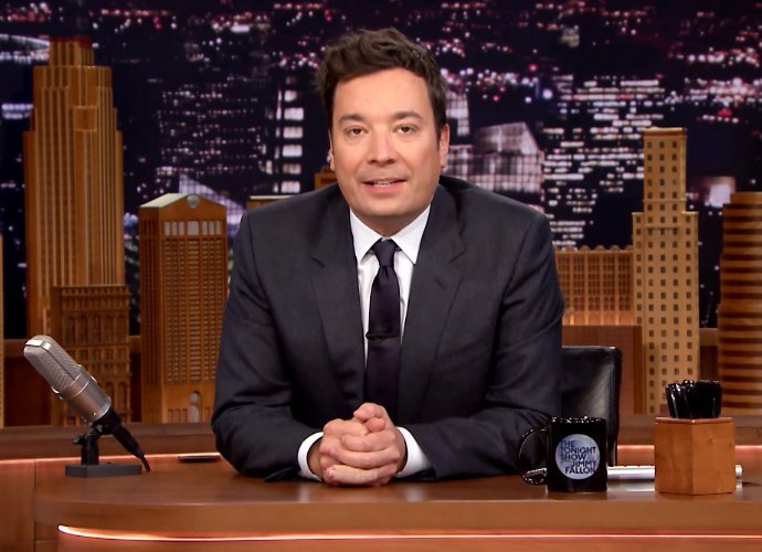 Jimmy Fallon Makes a Heartbreaking Return to 'Tonight Show' After His Mom's Passing