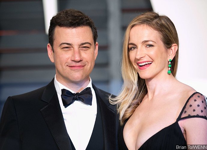 Jimmy Kimmel's Wife Molly McNearney Is Pregnant With Their Second Child
