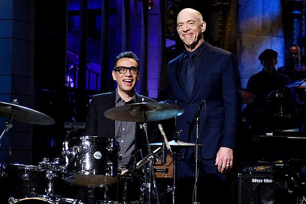 J.K. Simmons Channels His Mean Character From 'Whiplash' on 'SNL'