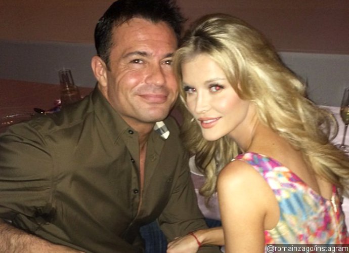 Joanna Krupa and Romain Zago Enjoy Beach Date a Day After Filing for Divorce
