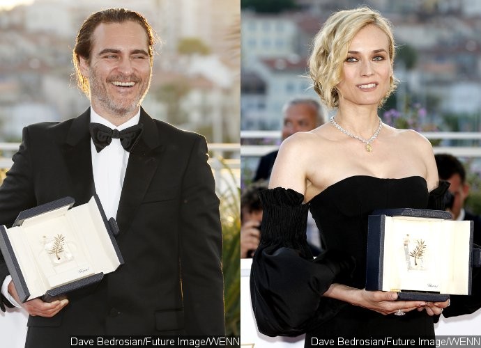 Joaquin Phoenix and Diane Kruger Win Best Actor and Actress at Cannes 2017