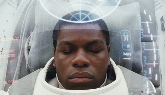 John Boyega Hints at Finn's 'Dark Mission' in 'Star Wars: The Last Jedi'