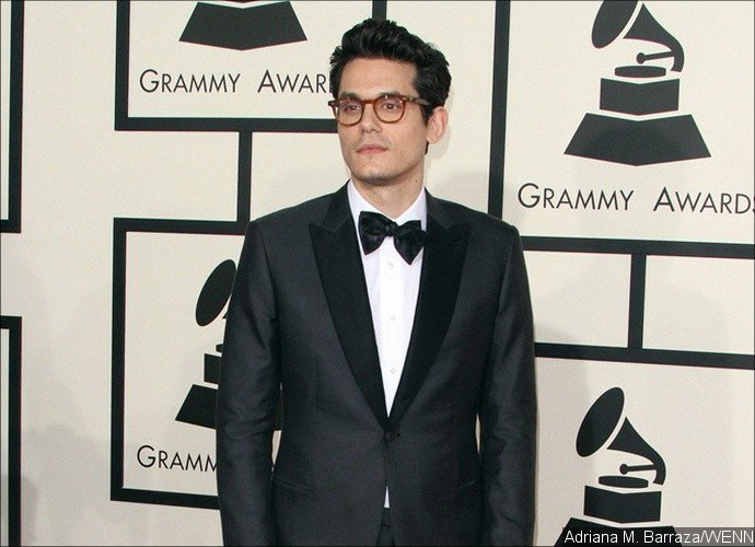 John Mayer Names His New Album 'The Search for Everything'