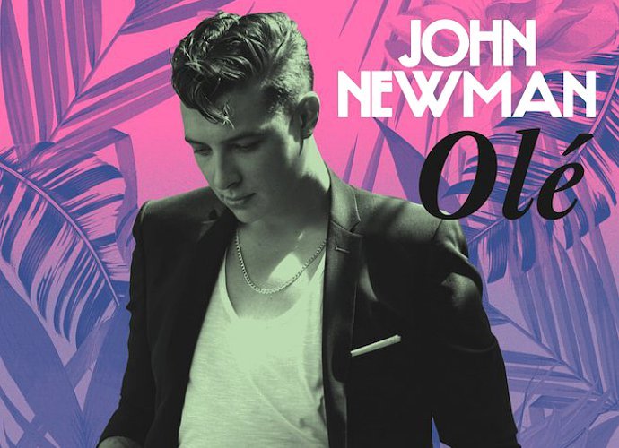 John Newman Announces New Single 'Ole' Ft. Calvin Harris