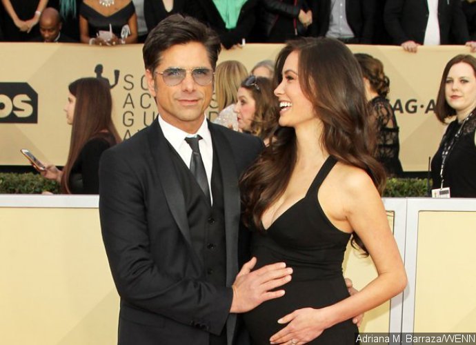 John Stamos Marries Pregnant Caitlin McHugh Just Hours After $165K Jewelry Heist
