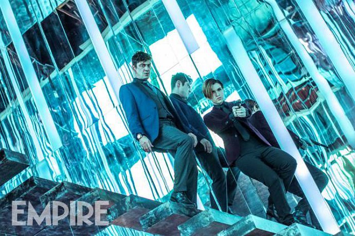 New 'John Wick: Chapter Two' Images Reveal Bruce Lee's 'Enter the Dragon'-Inspired Setting