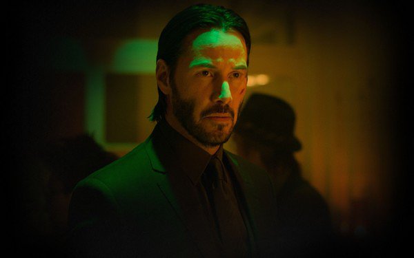 'John Wick' Sequel Gets Greenlight With Keanu Reeves Reprising His Role
