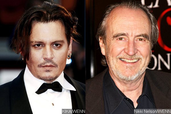 Johnny Depp Pays Tribute to Late Director Wes Craven