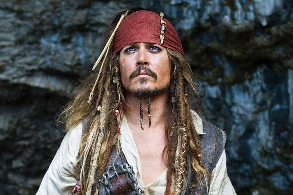 Johnny Depp's Hand Injury Won't Delay 'Pirates of the Caribbean 5'