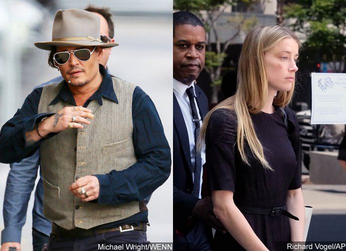 Johnny Depp's Lawyer Reacts to Amber Heard's Domestic Abuse Claims