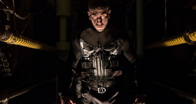 Jon Bernthal Goes on Killing Rampage in Bloody 'Punisher' Trailer