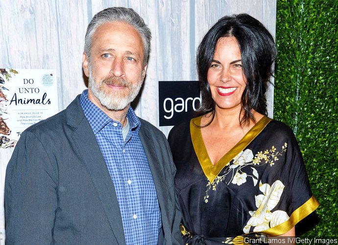 Jon Stewart and Wife Adopt an Abused Horse Lily