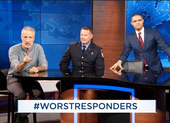 Jon Stewart Returns to 'Daily Show'. Is He Taking the Show Back From Trevor Noah?