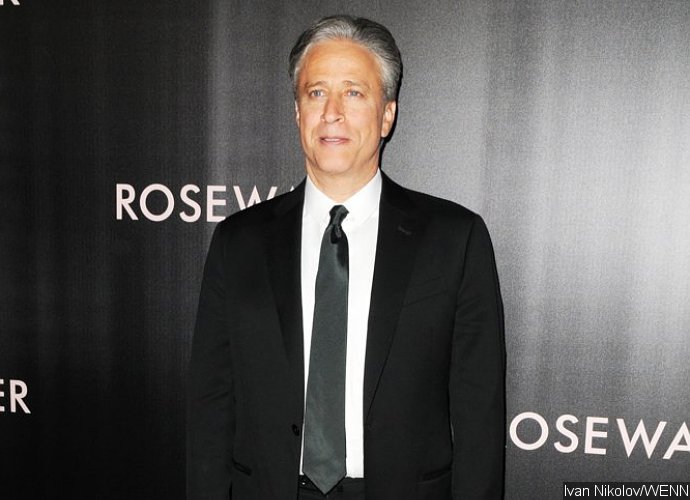 Jon Stewart Signs Four-Year Deal With HBO