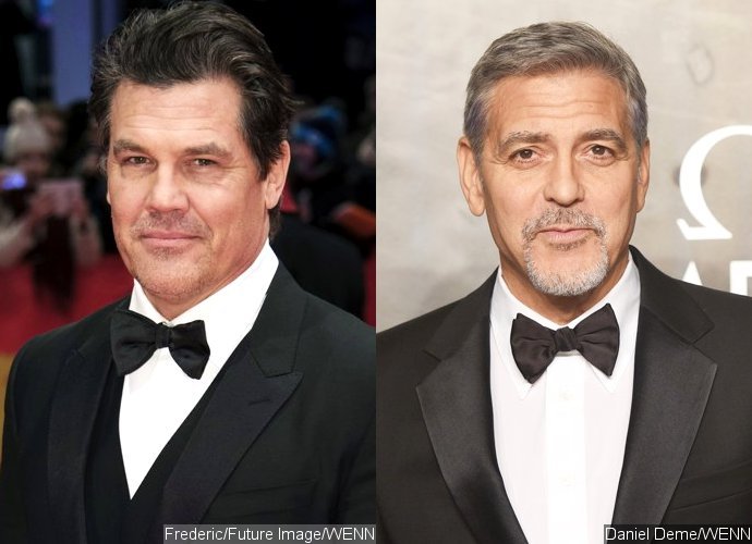 Josh Brolin Is Cut From George Clooney's 'Suburbicon' Because He's Just Too Funny
