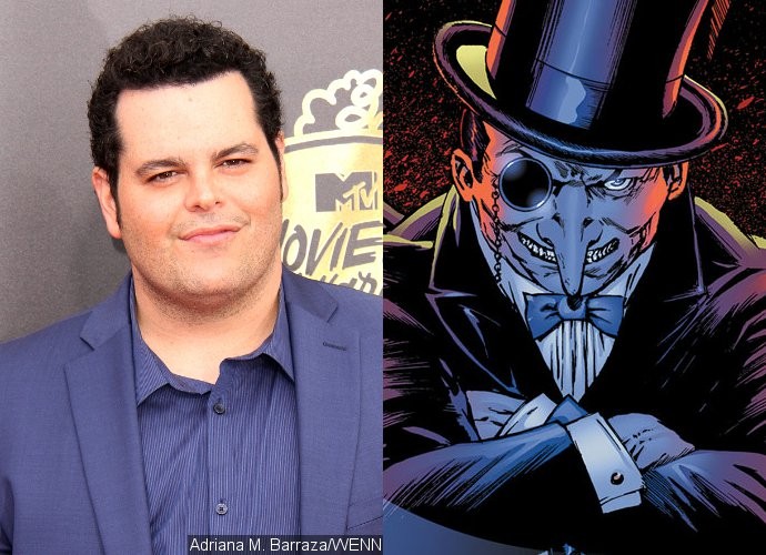 Josh Gad Teases His Meeting With DC, Fueling The Penguin Rumor