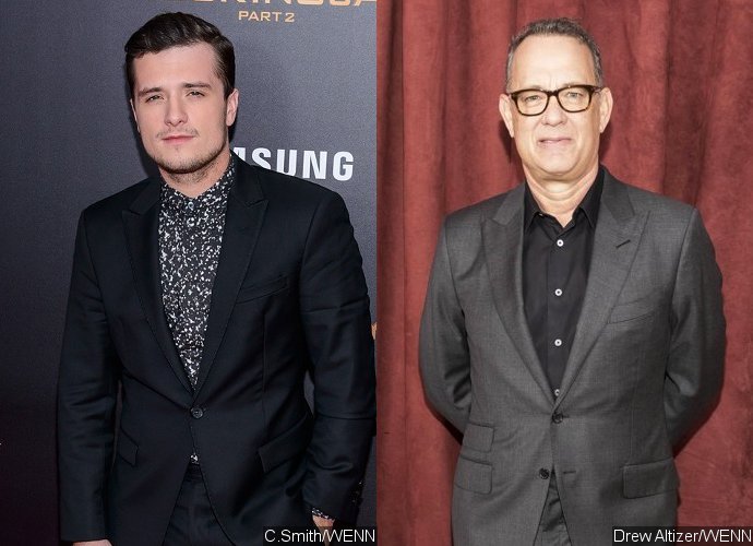 Josh Hutcherson Farted in Tom Hanks' Face While Filming 'Polar Express'