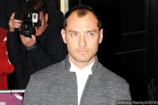 Jude Law Confirmed to Topline Paolo Sorrentino's 'The Young Pope'