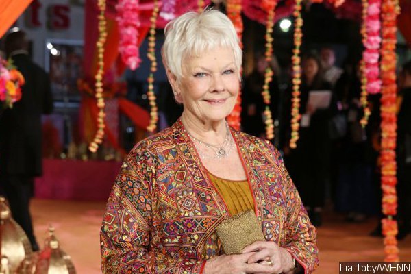 Judi Dench Talks About Coping With Fading Eyesight
