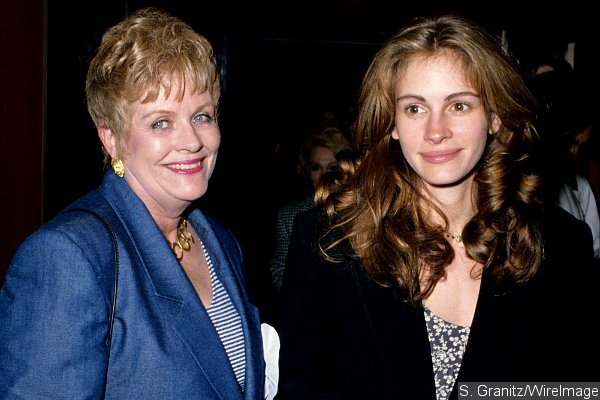 Julia Roberts' Mother Betty Lou Bredemus Passes Away From Cancer