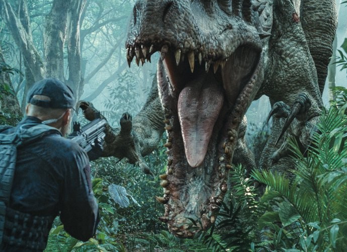 'Jurassic World 2' Connection With 'Jurassic Park' Is Revealed