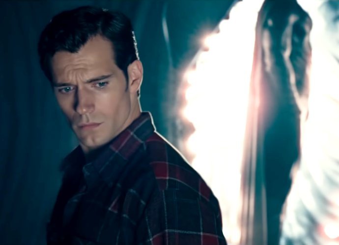 'Justice League' Deleted Superman Scene Finally Reveals His Black Suit