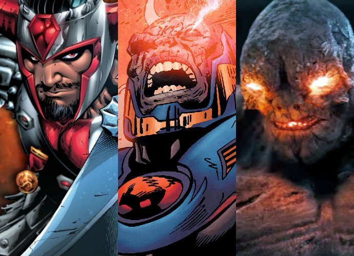 'Justice League': New Details Confirm Steppenwolf's Relationship With Darkseid, Tease Doomsday Ties