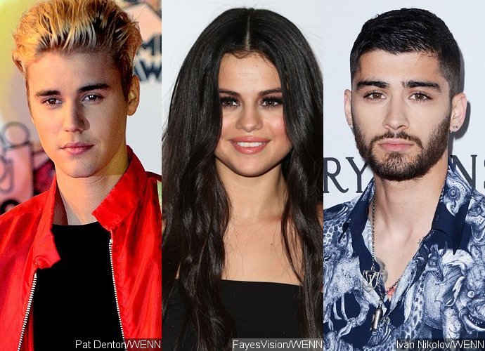 Justin Bieber Accuses Selena Gomez of Cheating With Zayn Malik Amid Social Media Feud