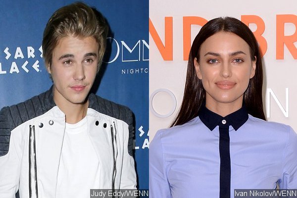 Justin Bieber Reportedly Flirting With Irina Shayk at Coachella After Party