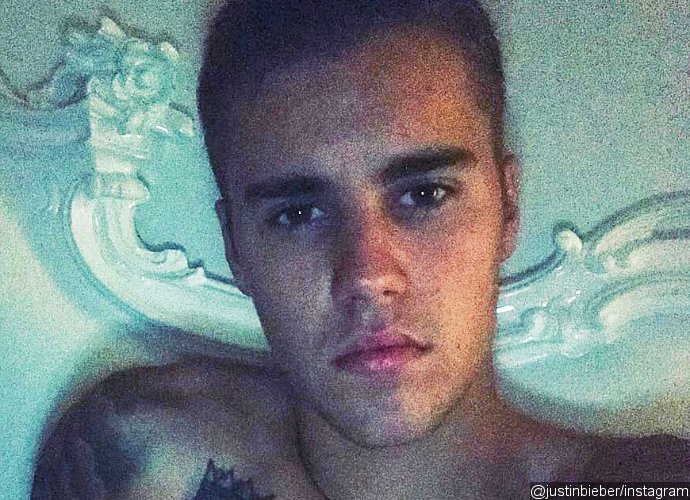 Justin Bieber Spotted With Cupping Therapy Marks in New Shirtless Selfies